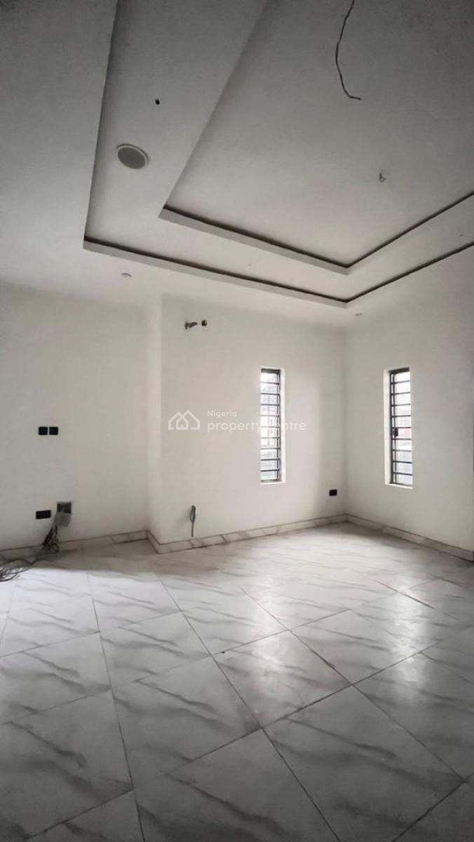 Lovely 4 Bedroom Fully Detached Duplex with Bq, Orchid Road, Lekki Expressway, Lekki, Lagos, Detached Duplex for Rent