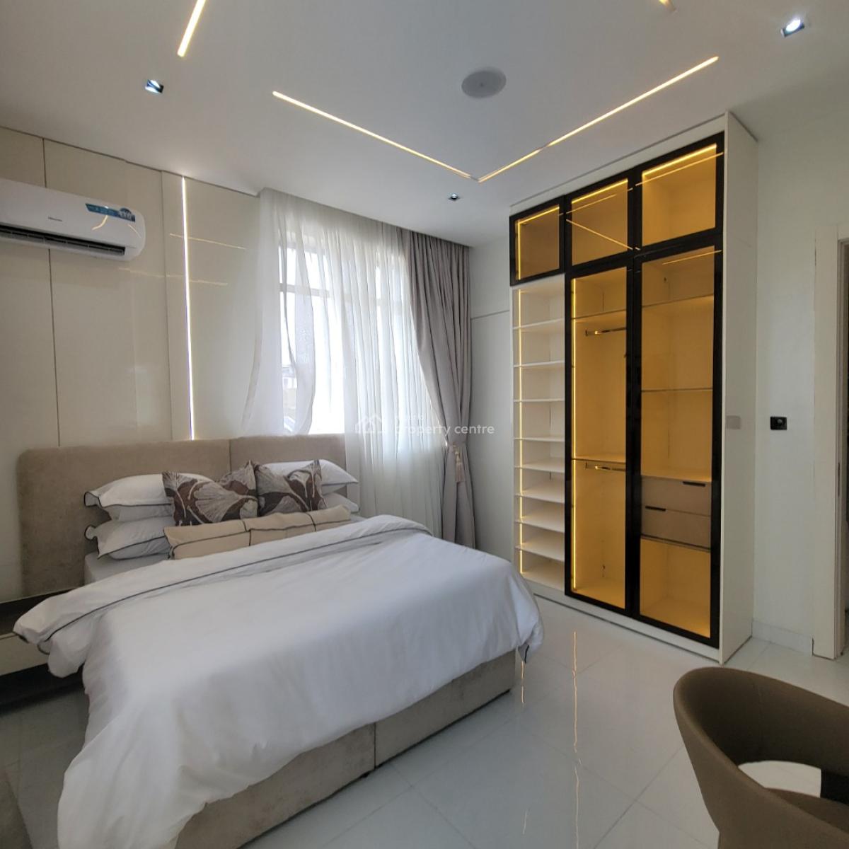 Excellent 2 Bedroom Apartment with a Bq Fully Furnished, Ikate, Lekki, Lagos, Flat / Apartment for Sale