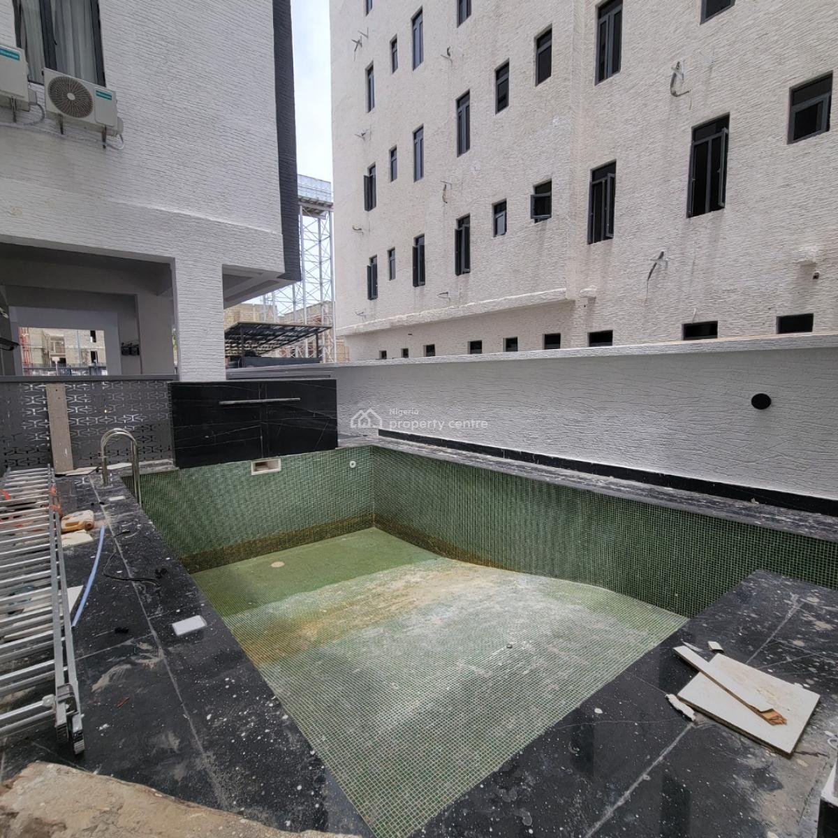 Excellent 2 Bedroom Apartment with a Bq Fully Furnished, Ikate, Lekki, Lagos, Flat / Apartment for Sale