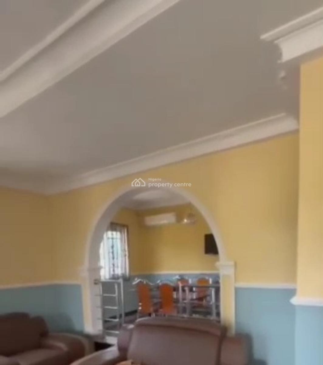 2 Flats of 3 & 2 Bedrooms Each 100ft By 100ft Land, Ogumwenyin Road, Off Ugbor Central,, Benin, Oredo, Edo, Block of Flats for Sale