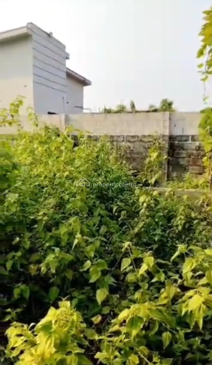 Land Measuring 929 Square Meters Together, Royal Gardens Estate, Lakowe, Ibeju Lekki, Lagos, Residential Land for Sale