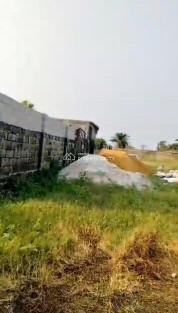 Land Measuring 929 Square Meters Together, Royal Gardens Estate, Lakowe, Ibeju Lekki, Lagos, Residential Land for Sale