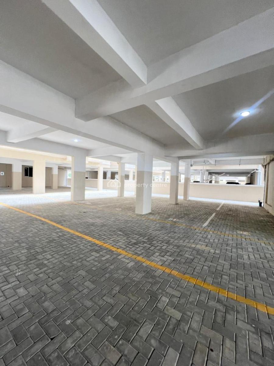 Luxury 3 Bedroom Apartment with Waterview, Osapa, Lekki, Lagos, House for Sale