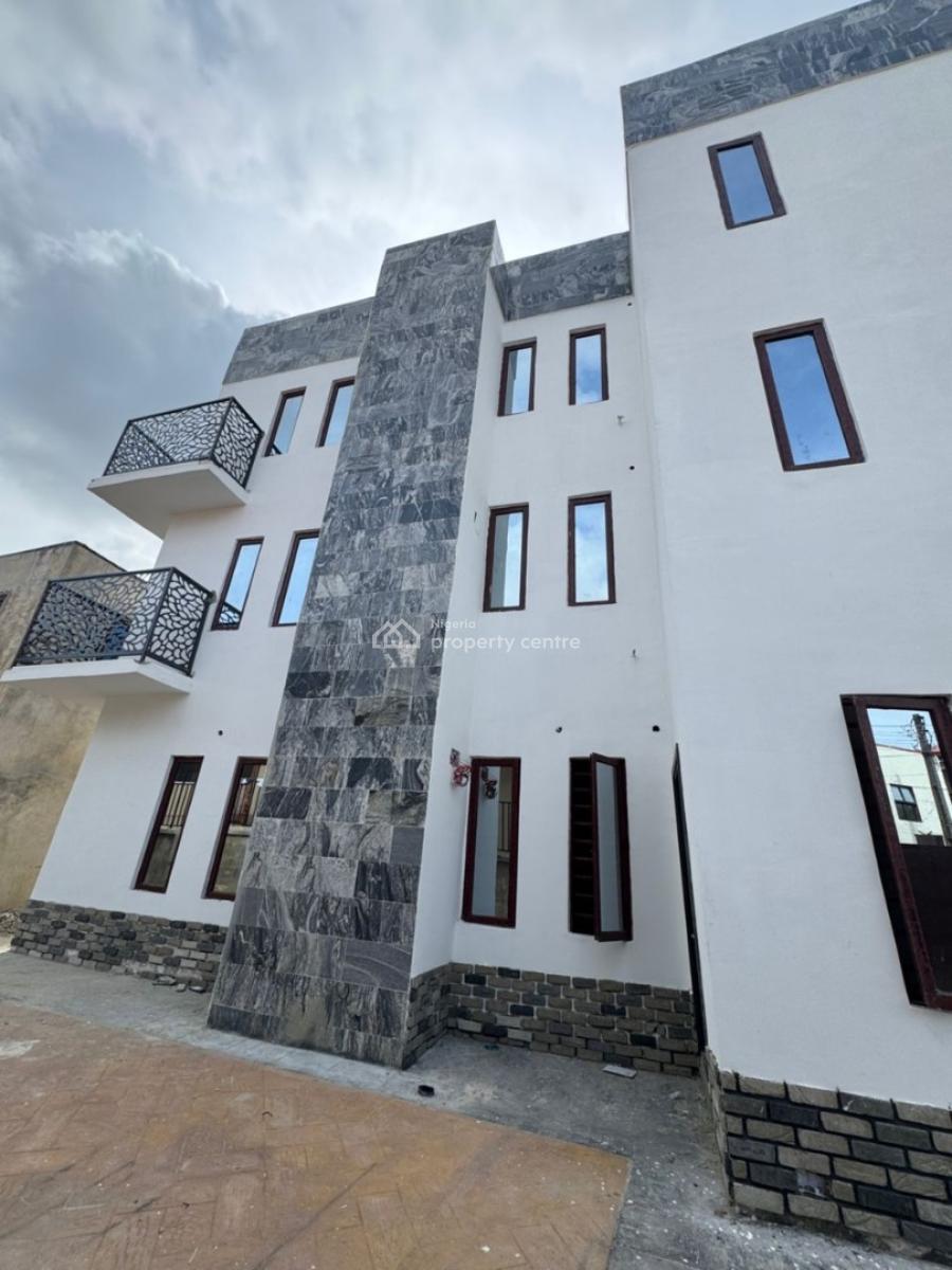 Opulent 6 Units of 2 Bedroom Apartments, Unity Homes, Thomas Estate., Ajah, Lagos, Flat / Apartment for Rent
