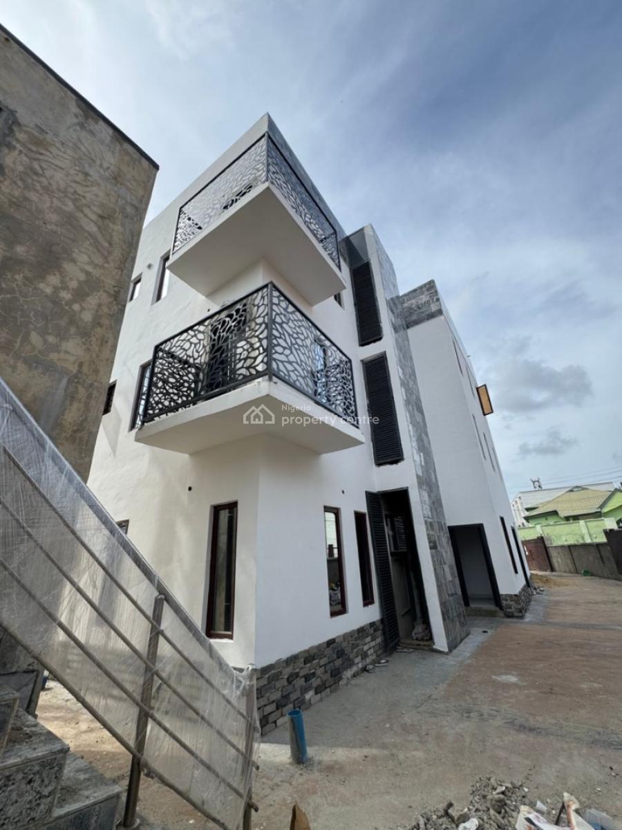 Opulent 6 Units of 2 Bedroom Apartments, Unity Homes, Thomas Estate., Ajah, Lagos, Flat / Apartment for Rent