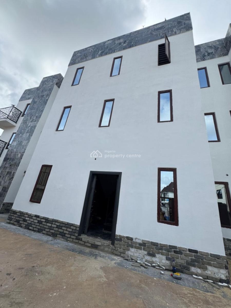 Opulent 6 Units of 2 Bedroom Apartments, Unity Homes, Thomas Estate., Ajah, Lagos, Flat / Apartment for Rent