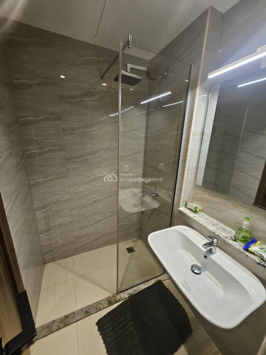 Luxury Furnished 2 Bedroom Apartment, Bluewaters, Lekki Phase 1, Lekki, Lagos, Flat / Apartment for Rent