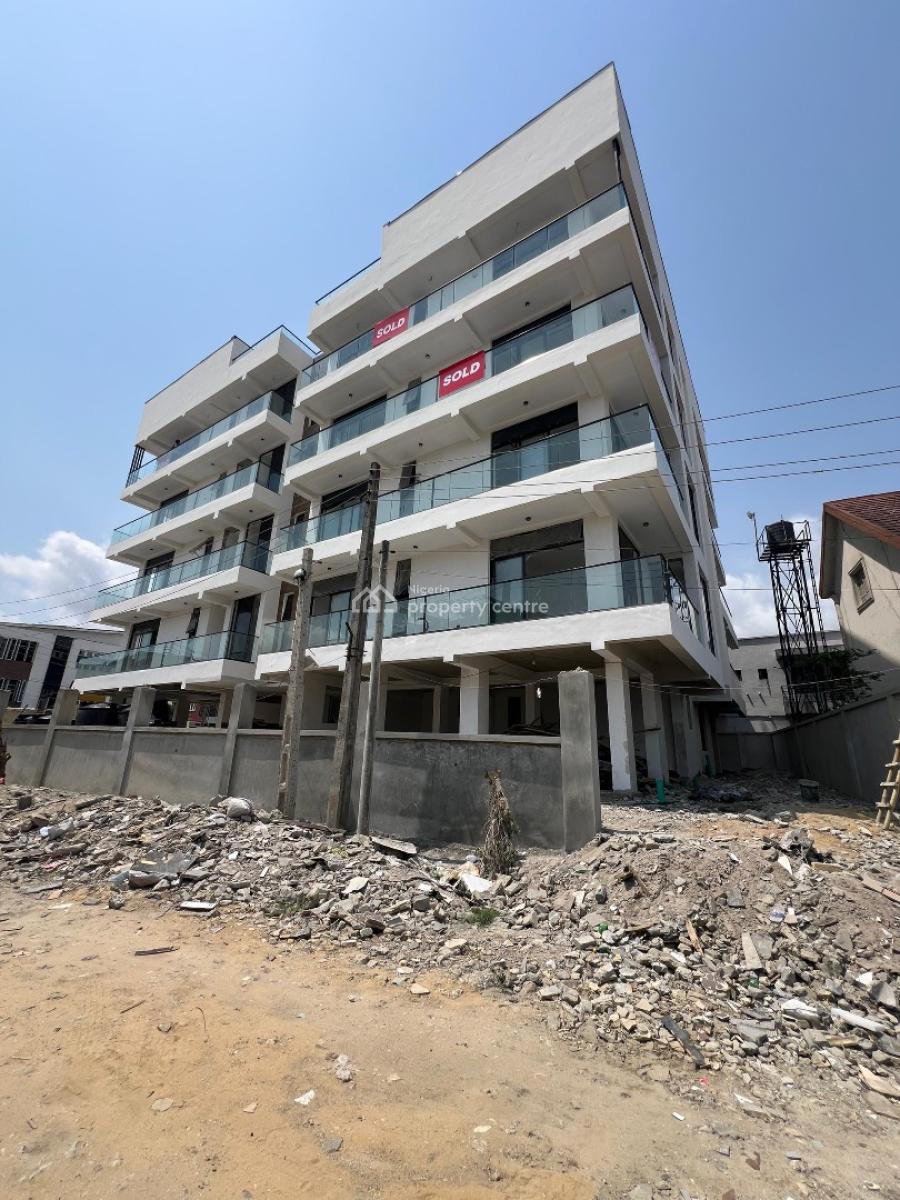 Premium Fully Serviced 2 Bedroom Apartments, Ikate, Lekki, Lagos, Flat / Apartment for Sale