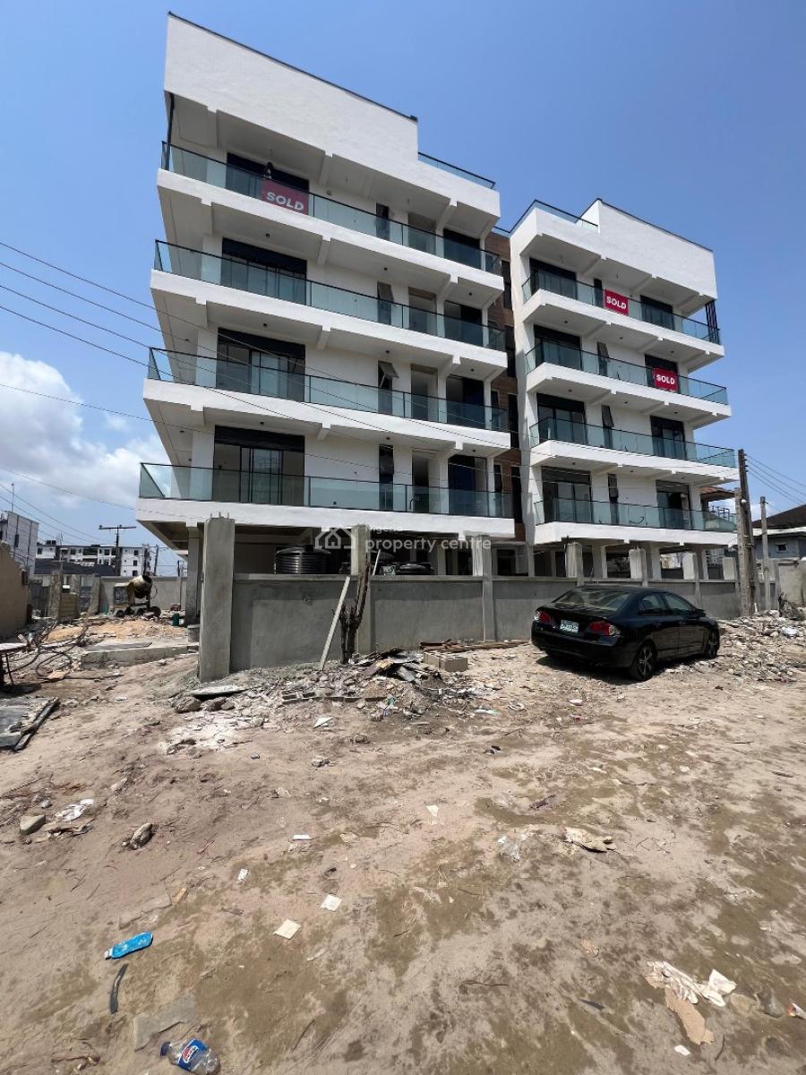 Premium Fully Serviced 2 Bedroom Apartments, Ikate, Lekki, Lagos, Flat / Apartment for Sale