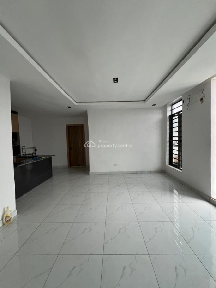 2bedroom Apartment (3rd Floor), Chevron, Lekki, Lagos, Flat / Apartment for Rent