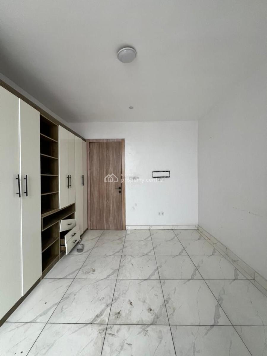 2bedroom Apartment (3rd Floor), Chevron, Lekki, Lagos, Flat / Apartment for Rent