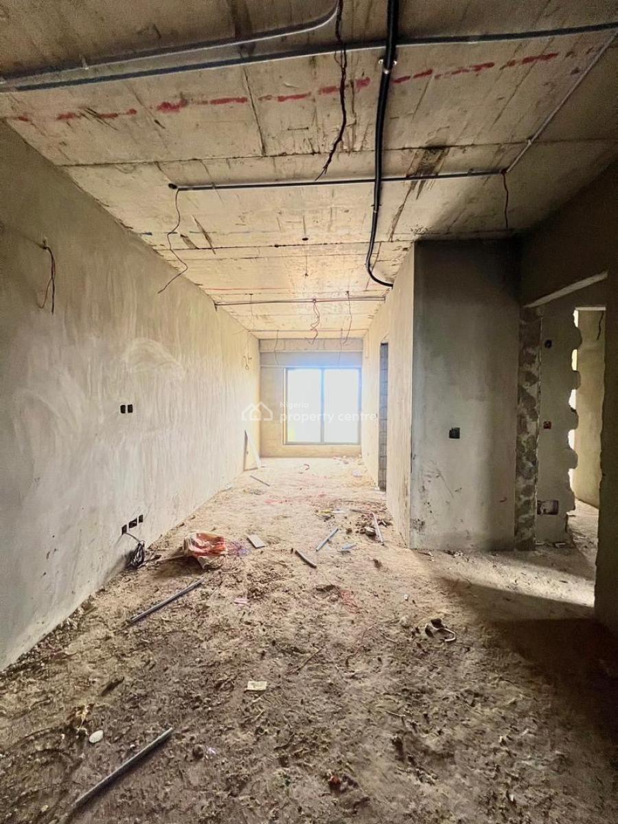 Luxury 2-bedroom Waterfront Apartment with Elevator & Swimming Pool, Osborne, Ikoyi, Lagos, Flat / Apartment for Sale