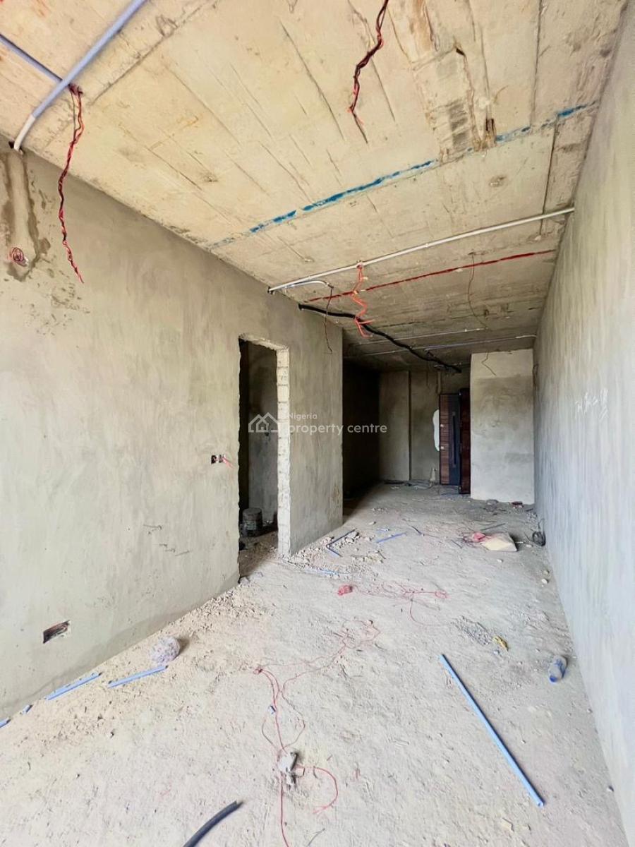 Luxury 2-bedroom Waterfront Apartment with Elevator & Swimming Pool, Osborne, Ikoyi, Lagos, Flat / Apartment for Sale