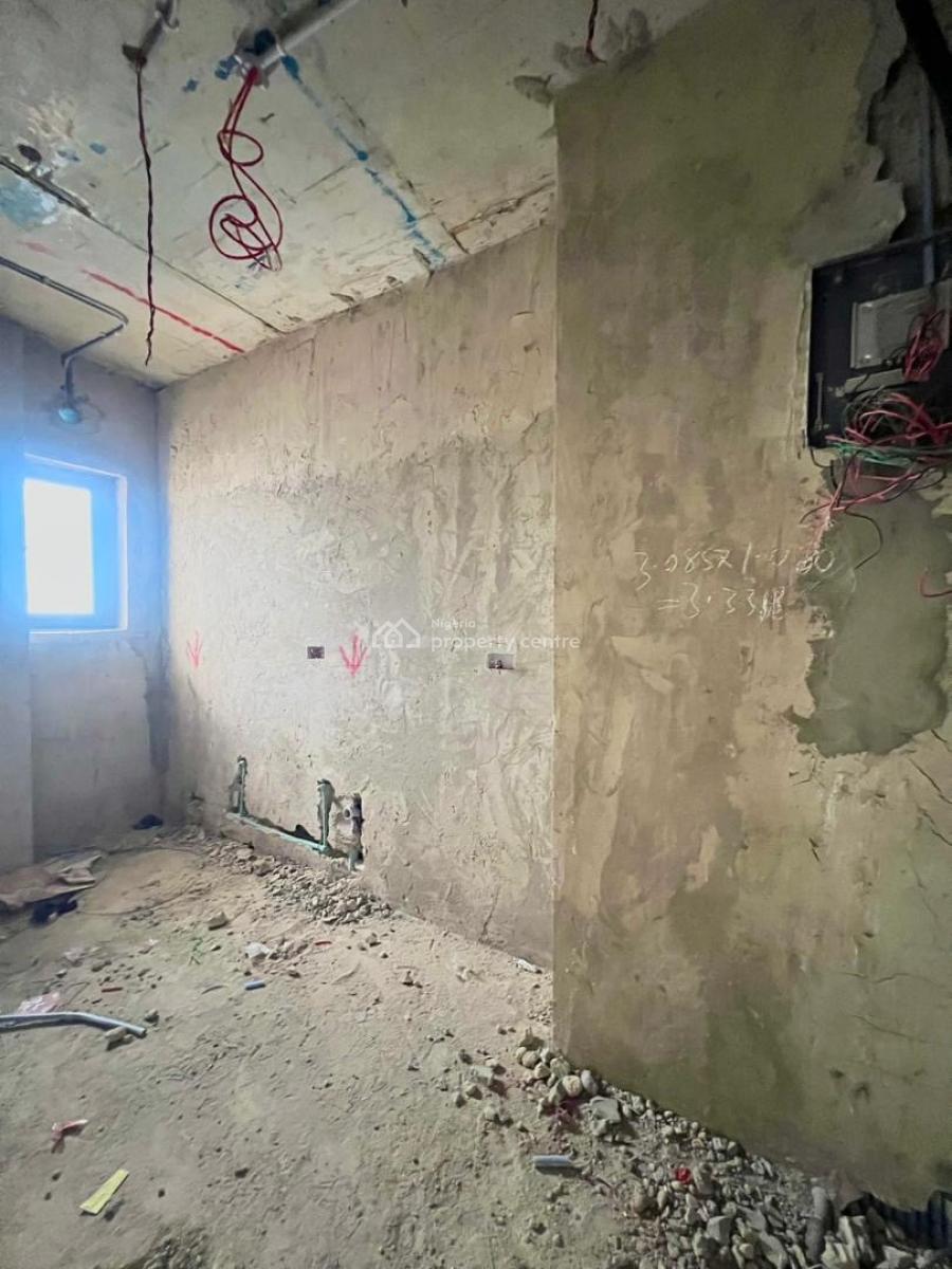 Luxury 2-bedroom Waterfront Apartment with Elevator & Swimming Pool, Osborne, Ikoyi, Lagos, Flat / Apartment for Sale