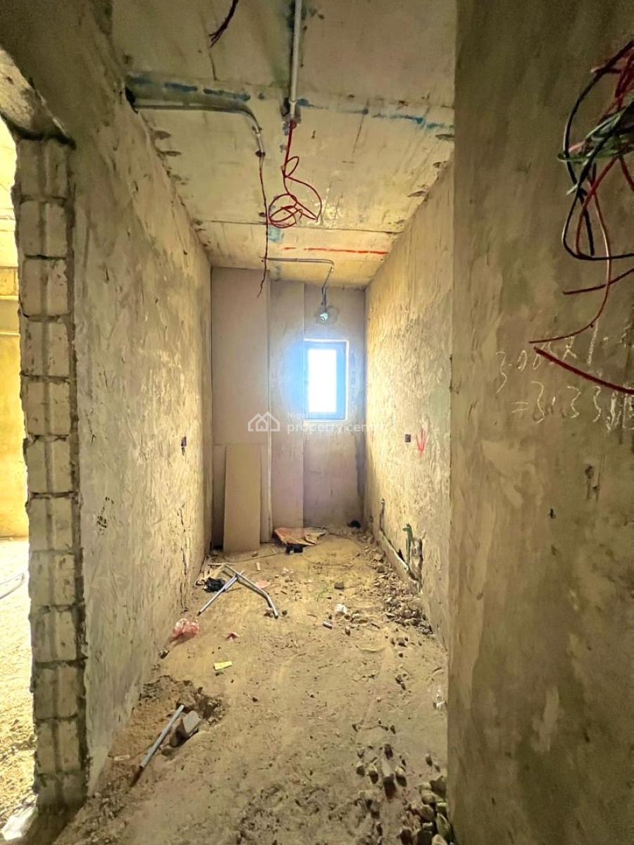 Luxury 2-bedroom Waterfront Apartment with Elevator & Swimming Pool, Osborne, Ikoyi, Lagos, Flat / Apartment for Sale