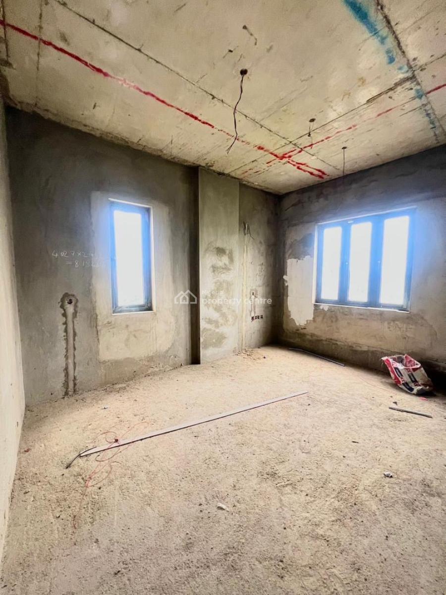 Luxury 2-bedroom Waterfront Apartment with Elevator & Swimming Pool, Osborne, Ikoyi, Lagos, Flat / Apartment for Sale