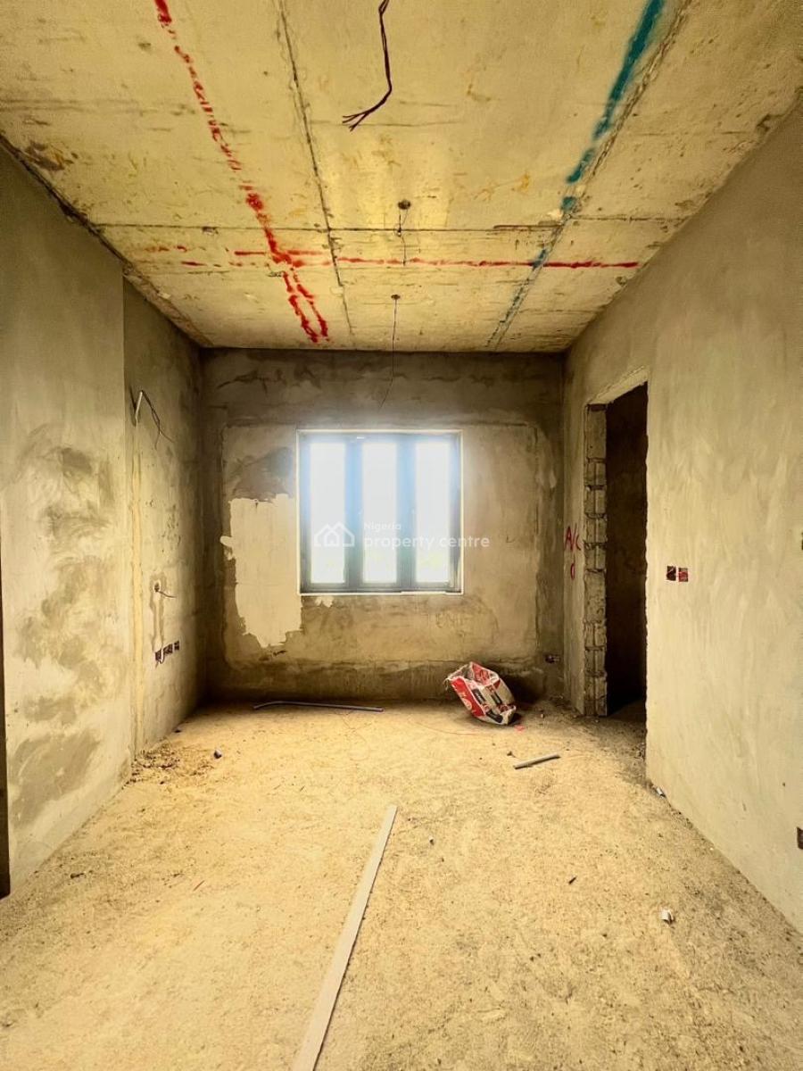 Luxury 2-bedroom Waterfront Apartment with Elevator & Swimming Pool, Osborne, Ikoyi, Lagos, Flat / Apartment for Sale