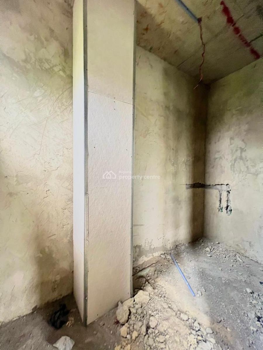 Luxury 2-bedroom Waterfront Apartment with Elevator & Swimming Pool, Osborne, Ikoyi, Lagos, Flat / Apartment for Sale