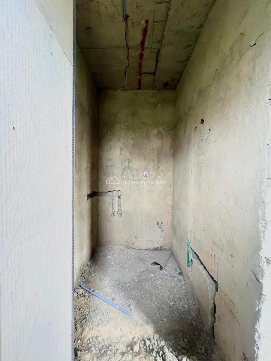 Luxury 2-bedroom Waterfront Apartment with Elevator & Swimming Pool, Osborne, Ikoyi, Lagos, Flat / Apartment for Sale