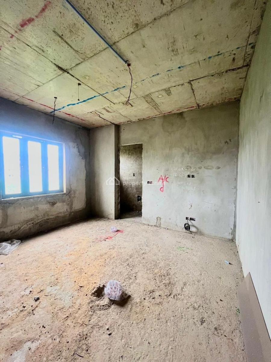 Luxury 2-bedroom Waterfront Apartment with Elevator & Swimming Pool, Osborne, Ikoyi, Lagos, Flat / Apartment for Sale