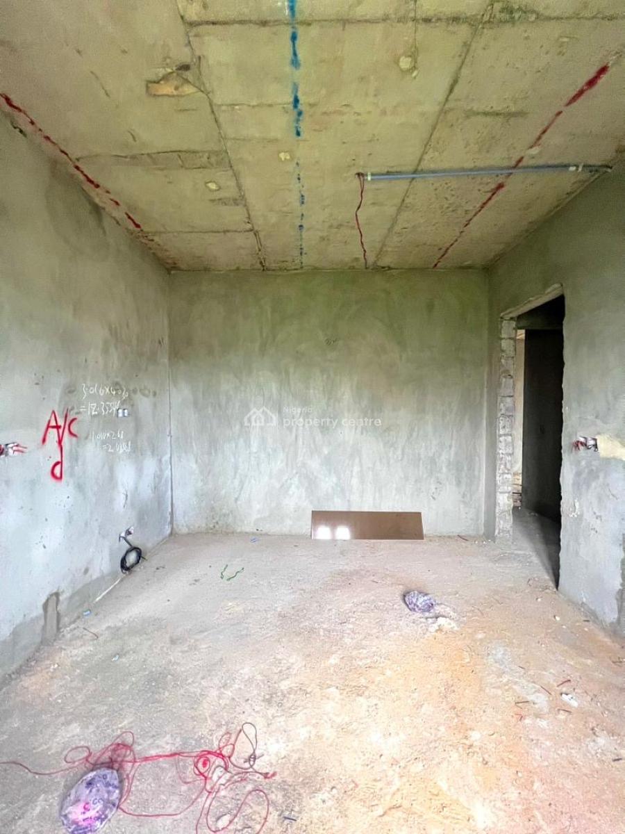 Luxury 2-bedroom Waterfront Apartment with Elevator & Swimming Pool, Osborne, Ikoyi, Lagos, Flat / Apartment for Sale