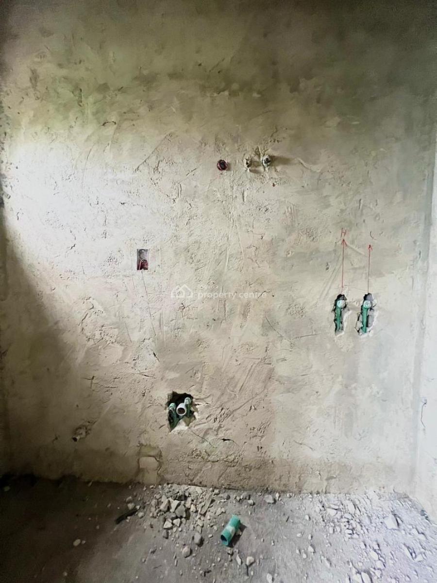 Luxury 2-bedroom Waterfront Apartment with Elevator & Swimming Pool, Osborne, Ikoyi, Lagos, Flat / Apartment for Sale