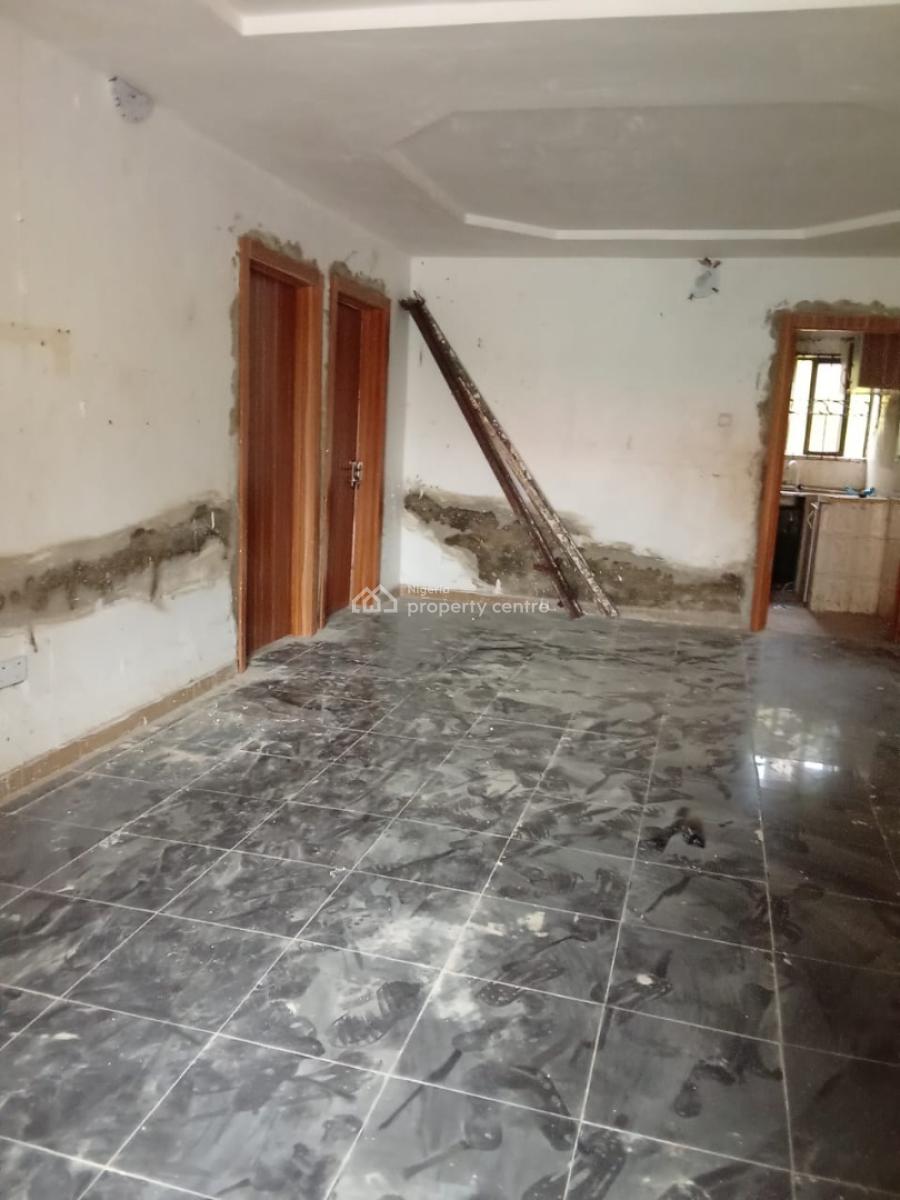 Newly Renovated 2 Bedroom Flat with Pop, Modern Facilities in Serene Area, Command Bus Stop Ipaja-alagbado, Ipaja, Lagos, Flat / Apartment for Rent