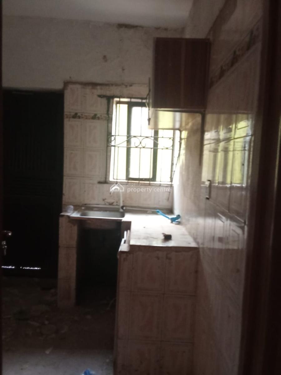 Newly Renovated 2 Bedroom Flat with Pop, Modern Facilities in Serene Area, Command Bus Stop Ipaja-alagbado, Ipaja, Lagos, Flat / Apartment for Rent