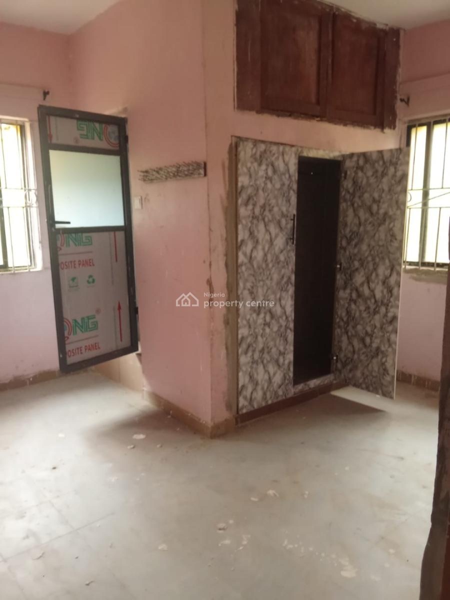 Newly Renovated 2 Bedroom Flat with Pop, Modern Facilities in Serene Area, Command Bus Stop Ipaja-alagbado, Ipaja, Lagos, Flat / Apartment for Rent