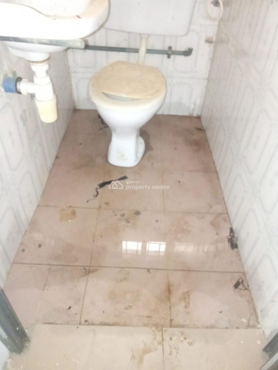 Newly Renovated 2 Bedroom Flat with Pop, Modern Facilities in Serene Area, Command Bus Stop Ipaja-alagbado, Ipaja, Lagos, Flat / Apartment for Rent