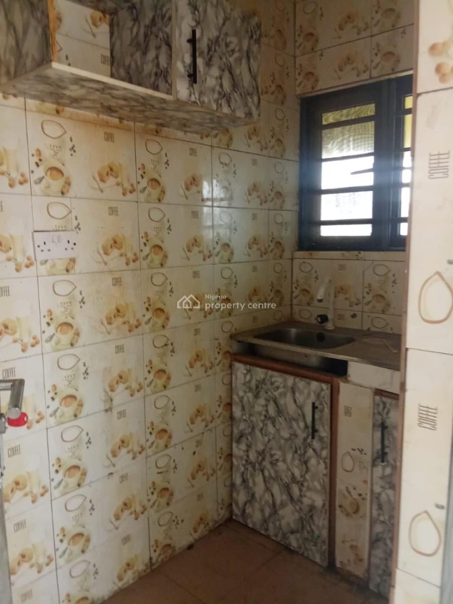 Newly Renovated 2 Bedroom Flat with Pop, Modern Facilities in Serene Area, Command Bus Stop Ipaja-alagbado, Ipaja, Lagos, Flat / Apartment for Rent