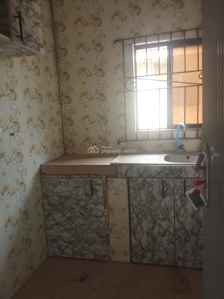 Newly Renovated 2 Bedroom Flat with Pop, Modern Facilities in Serene Area, Command Bus Stop Ipaja-alagbado, Ipaja, Lagos, Flat / Apartment for Rent