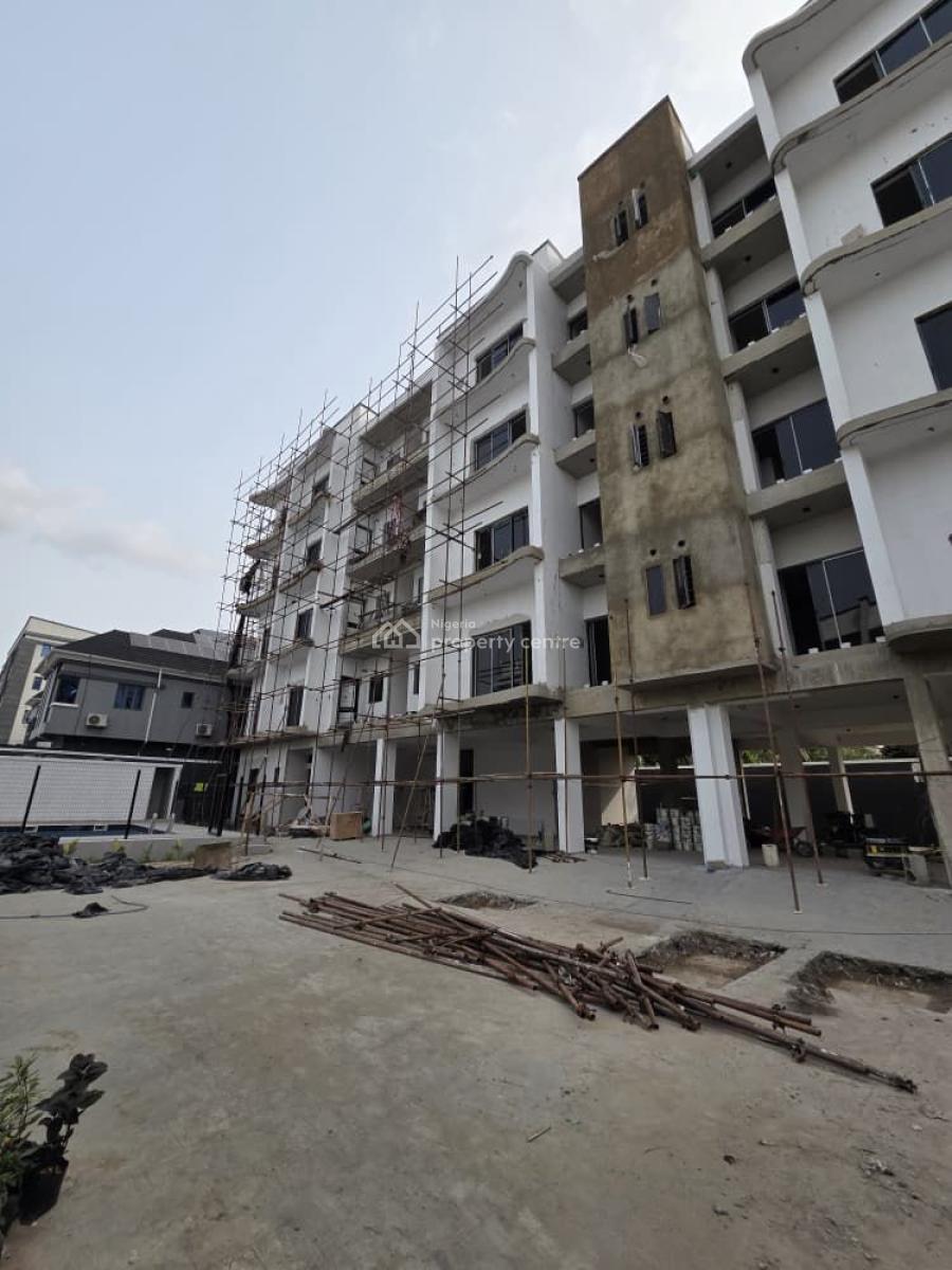 Excellently Built 3 Bedroom Apartment with Bq in a Secured Area, Ikeja Gra, Ikeja, Lagos, House for Sale