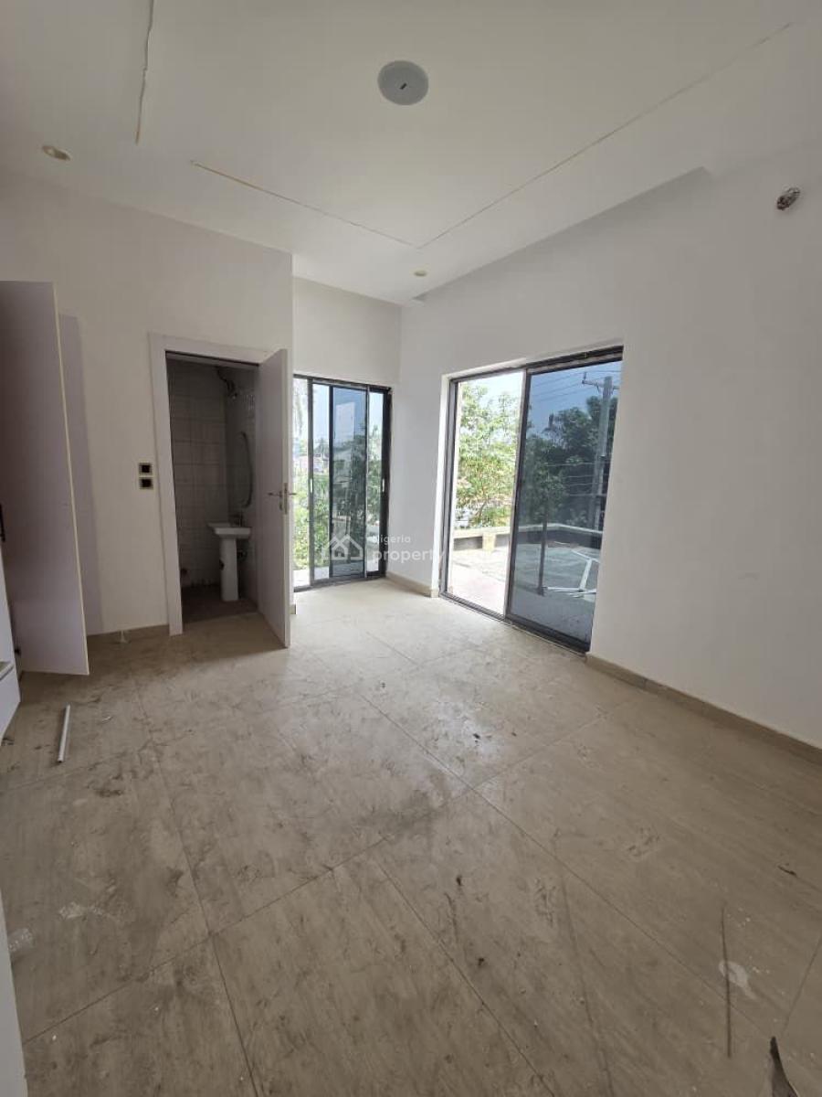 Excellently Built 3 Bedroom Apartment with Bq in a Secured Area, Ikeja Gra, Ikeja, Lagos, House for Sale