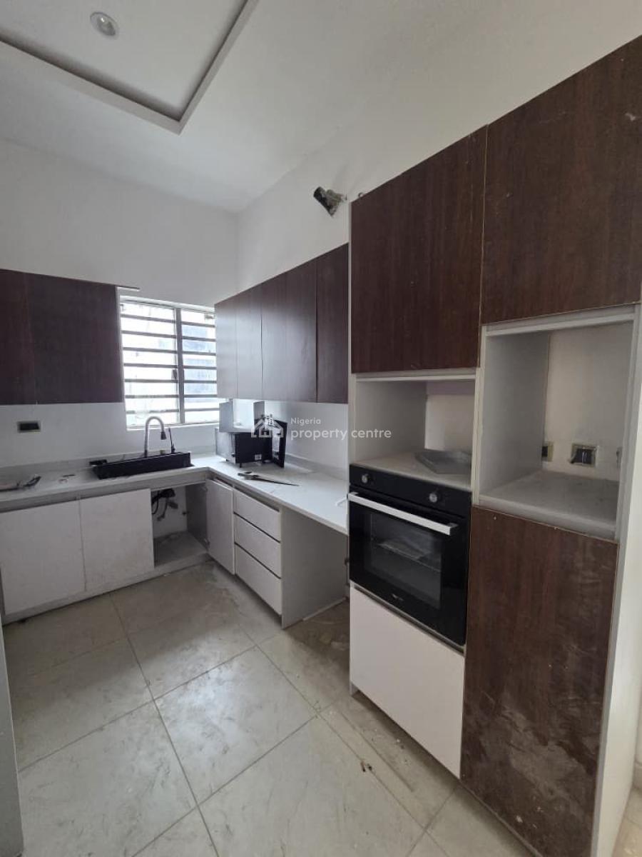 Excellently Built 3 Bedroom Apartment with Bq in a Secured Area, Ikeja Gra, Ikeja, Lagos, House for Sale