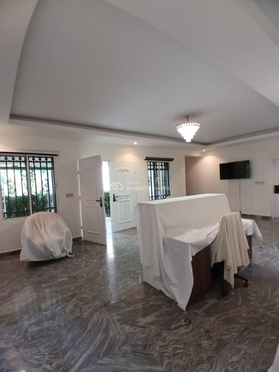 Luxury and Tastefully Furnished 5 Bedroom, 1 Guest Charlet & 3 Rooms Bq, Asokoro District, Abuja, House for Sale