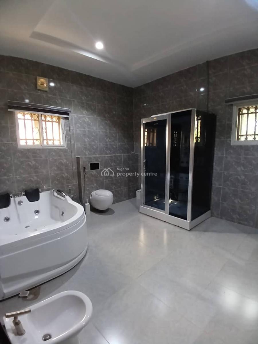 Luxury and Tastefully Furnished 5 Bedroom, 1 Guest Charlet & 3 Rooms Bq, Asokoro District, Abuja, House for Sale