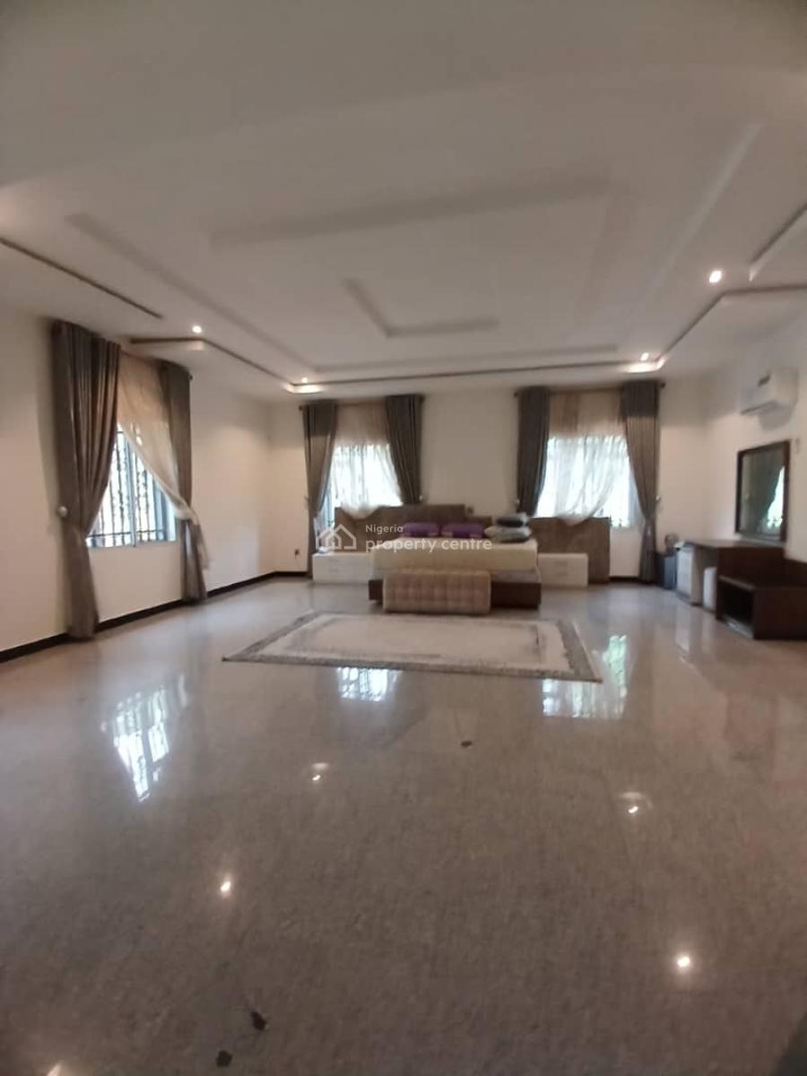 Luxury and Tastefully Furnished 5 Bedroom, 1 Guest Charlet & 3 Rooms Bq, Asokoro District, Abuja, House for Sale