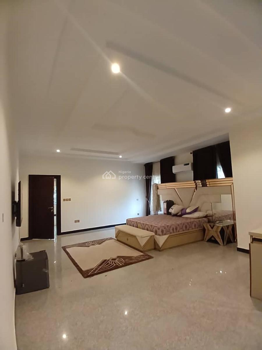 Luxury and Tastefully Furnished 5 Bedroom, 1 Guest Charlet & 3 Rooms Bq, Asokoro District, Abuja, House for Sale