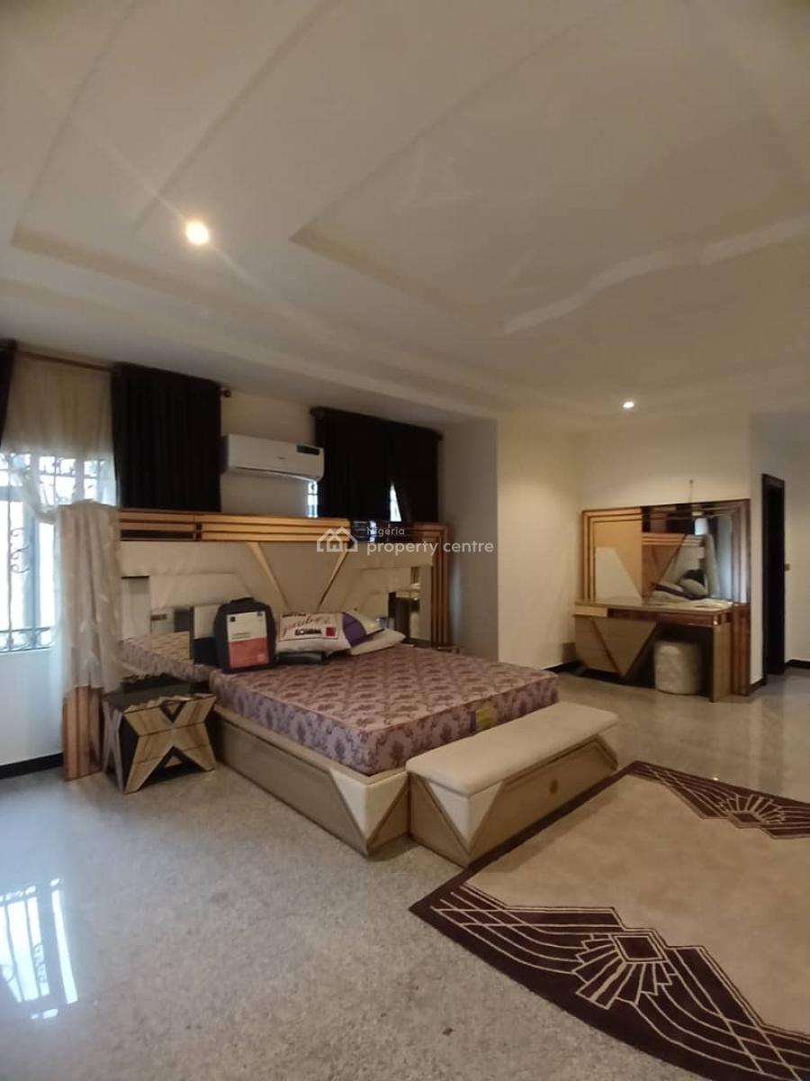 Luxury and Tastefully Furnished 5 Bedroom, 1 Guest Charlet & 3 Rooms Bq, Asokoro District, Abuja, House for Sale
