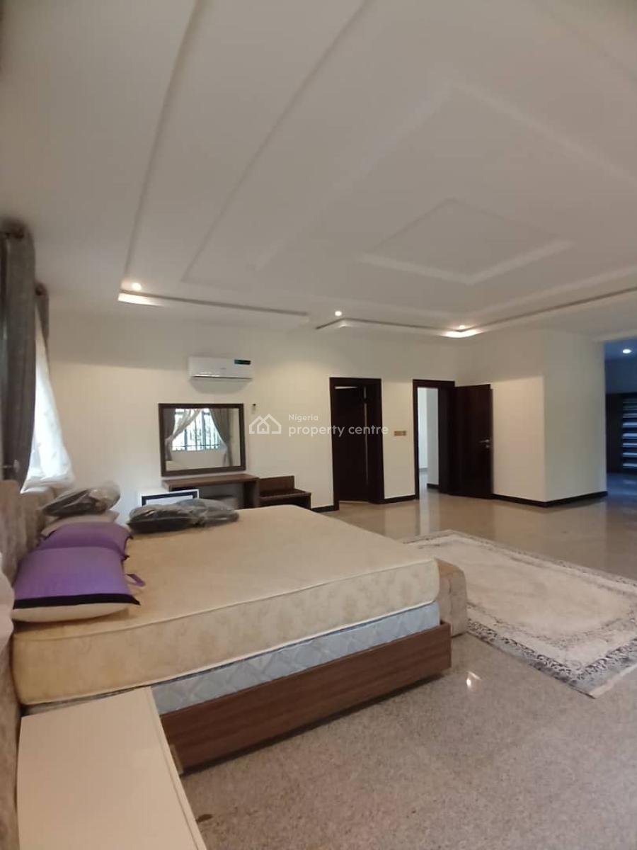 Luxury and Tastefully Furnished 5 Bedroom, 1 Guest Charlet & 3 Rooms Bq, Asokoro District, Abuja, House for Sale