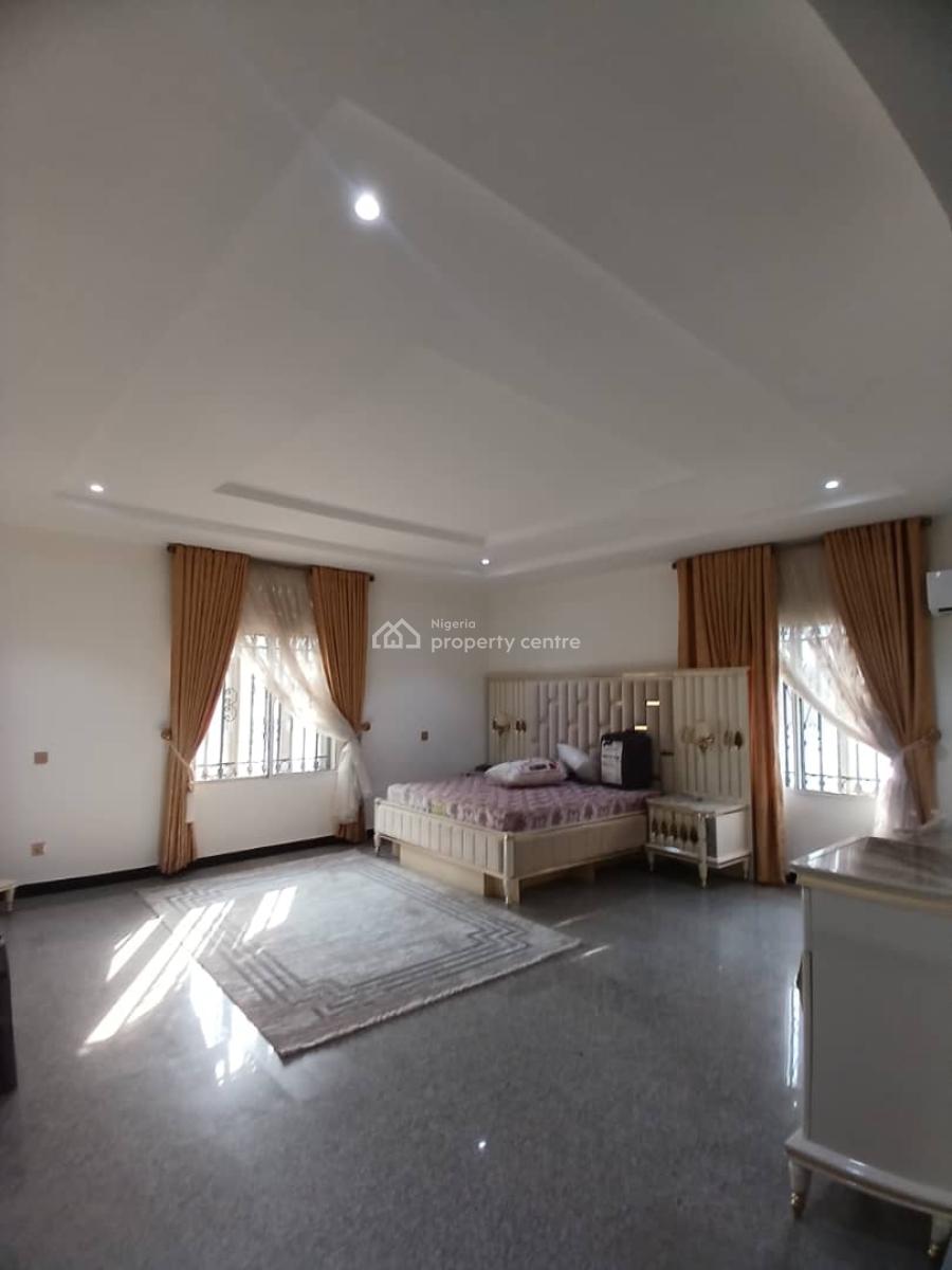 Luxury and Tastefully Furnished 5 Bedroom, 1 Guest Charlet & 3 Rooms Bq, Asokoro District, Abuja, House for Sale