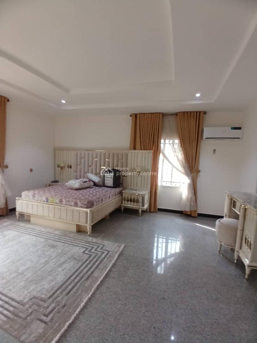 Luxury and Tastefully Furnished 5 Bedroom, 1 Guest Charlet & 3 Rooms Bq, Asokoro District, Abuja, House for Sale