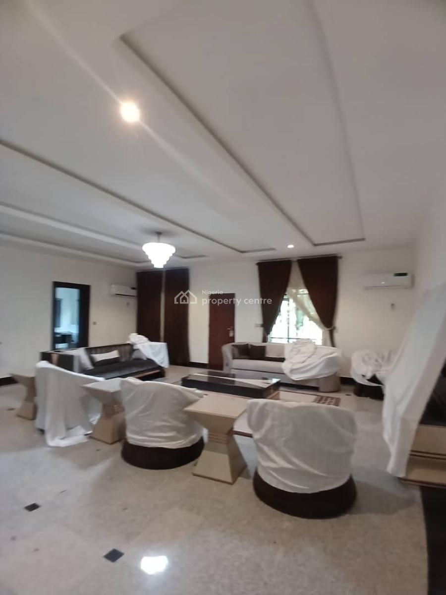 Luxury and Tastefully Furnished 5 Bedroom, 1 Guest Charlet & 3 Rooms Bq, Asokoro District, Abuja, House for Sale
