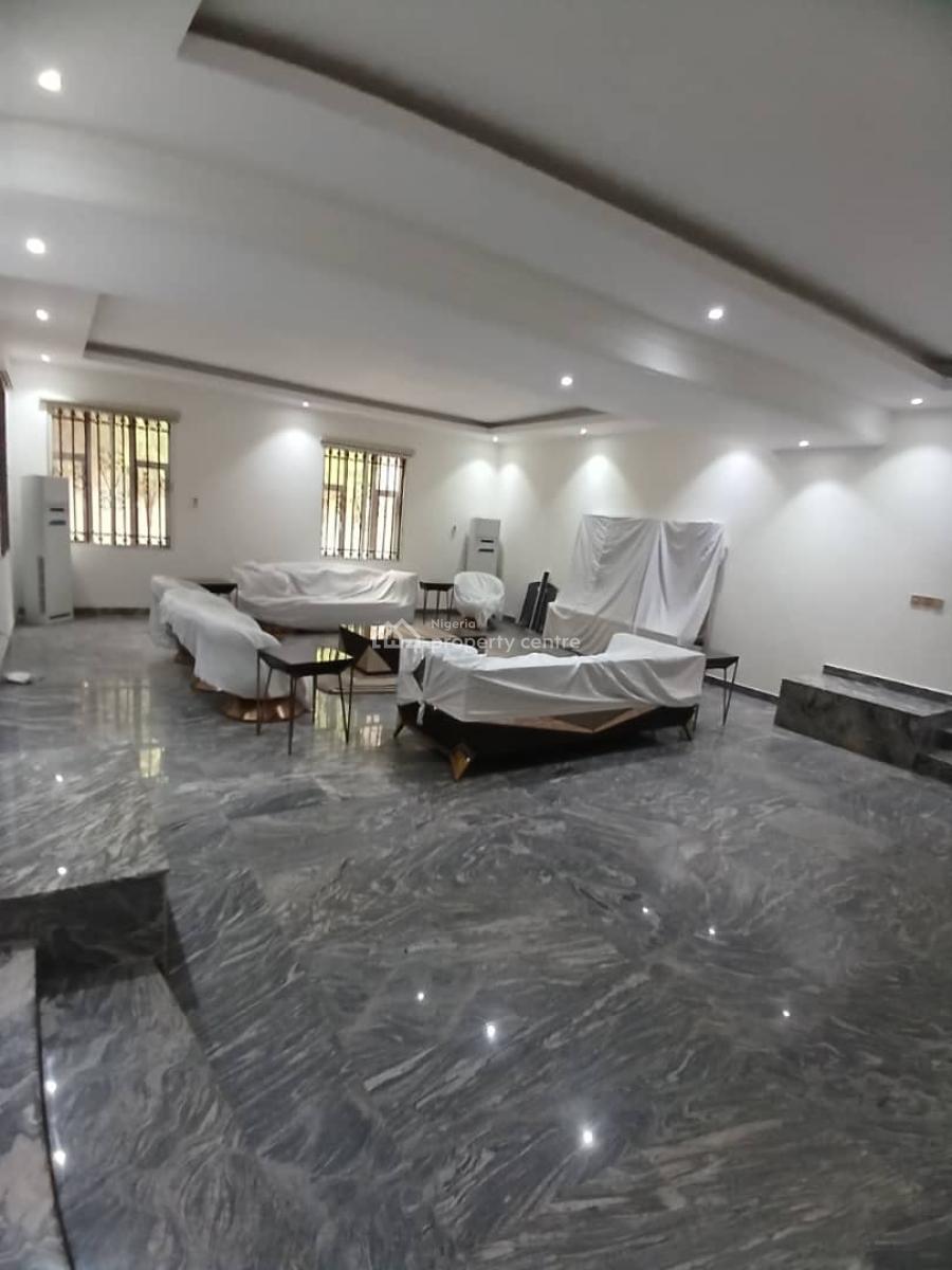 Luxury and Tastefully Furnished 5 Bedroom, 1 Guest Charlet & 3 Rooms Bq, Asokoro District, Abuja, House for Sale