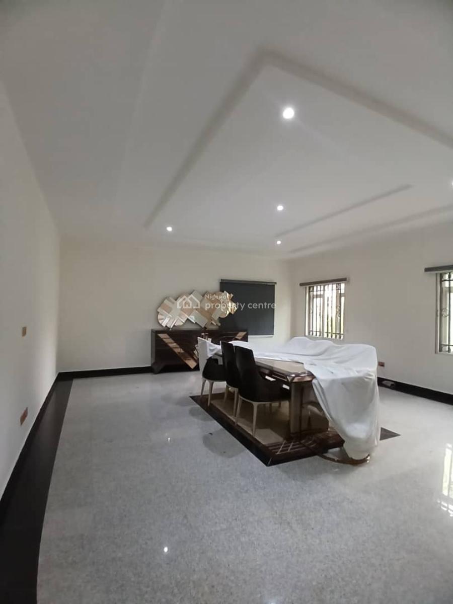 Luxury and Tastefully Furnished 5 Bedroom, 1 Guest Charlet & 3 Rooms Bq, Asokoro District, Abuja, House for Sale