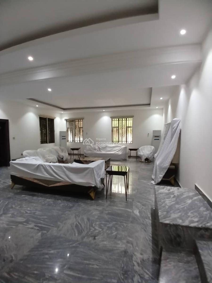 Luxury and Tastefully Furnished 5 Bedroom, 1 Guest Charlet & 3 Rooms Bq, Asokoro District, Abuja, House for Sale