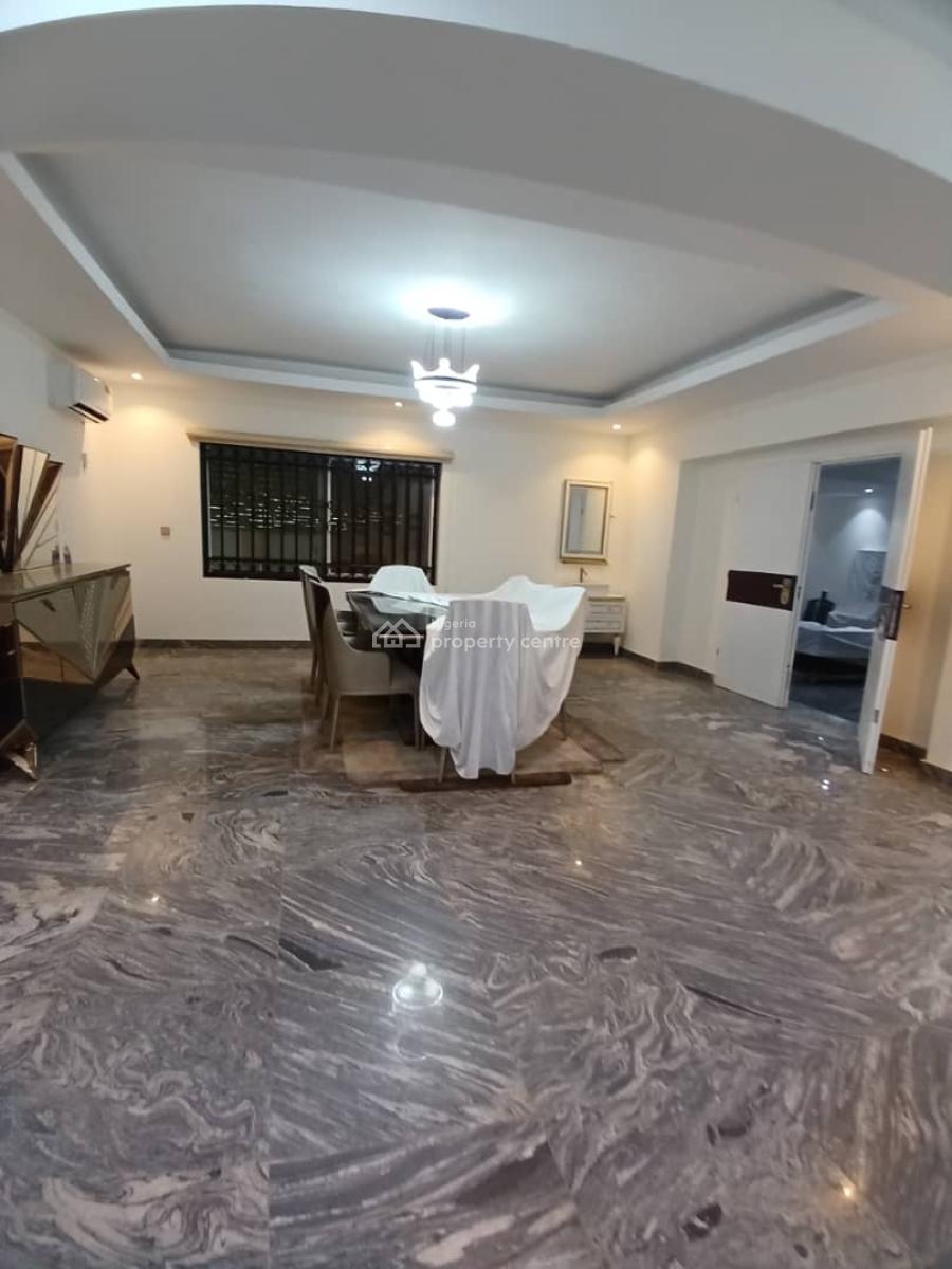 Luxury and Tastefully Furnished 5 Bedroom, 1 Guest Charlet & 3 Rooms Bq, Asokoro District, Abuja, House for Sale