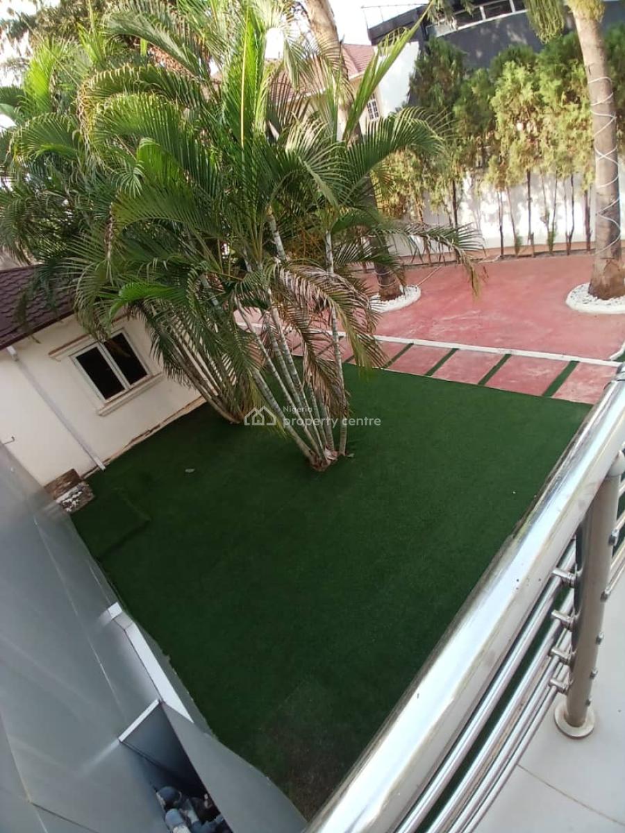 Luxury and Tastefully Furnished 5 Bedroom, 1 Guest Charlet & 3 Rooms Bq, Asokoro District, Abuja, House for Sale