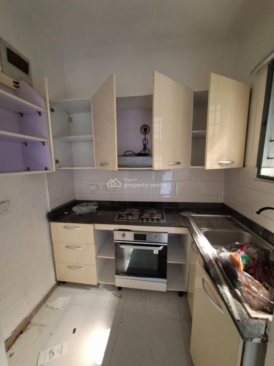 Spacious 1 Bedroom Apartment, Lekki Right, Lekki Phase 1, Lekki, Lagos, Mini Flat (room and Parlour) for Rent